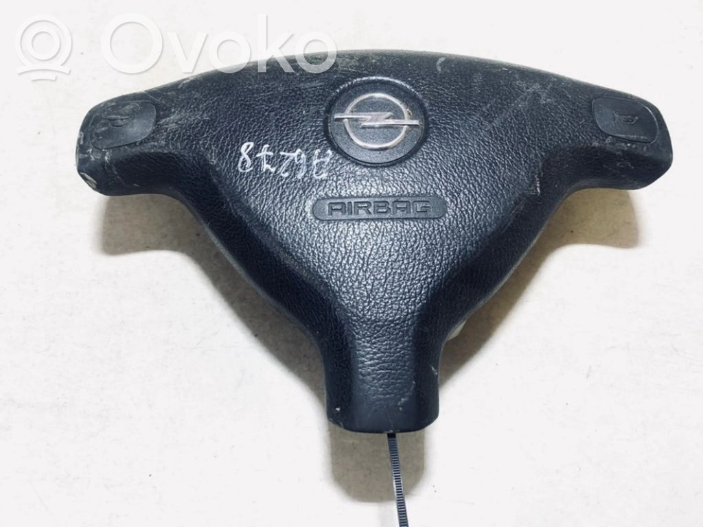 Opel Astra G Airbag dello sterzo 