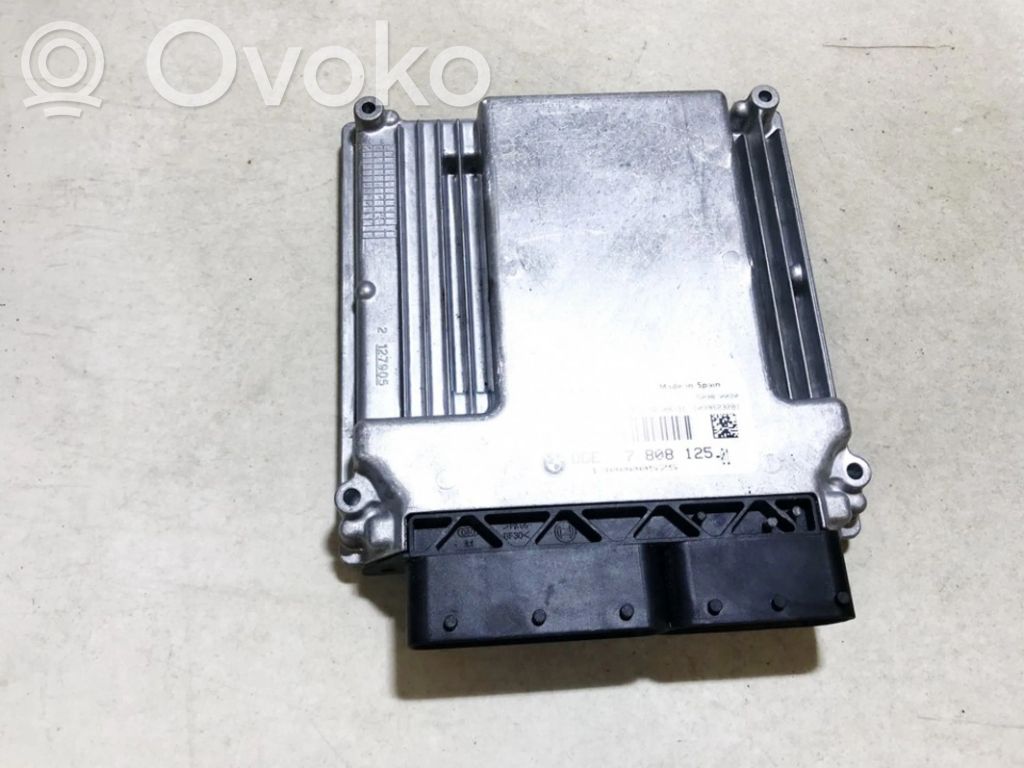 Unidad de control/módulo del motor   780812501,0281014575,0281014575,1039S23281,50380020,780812501