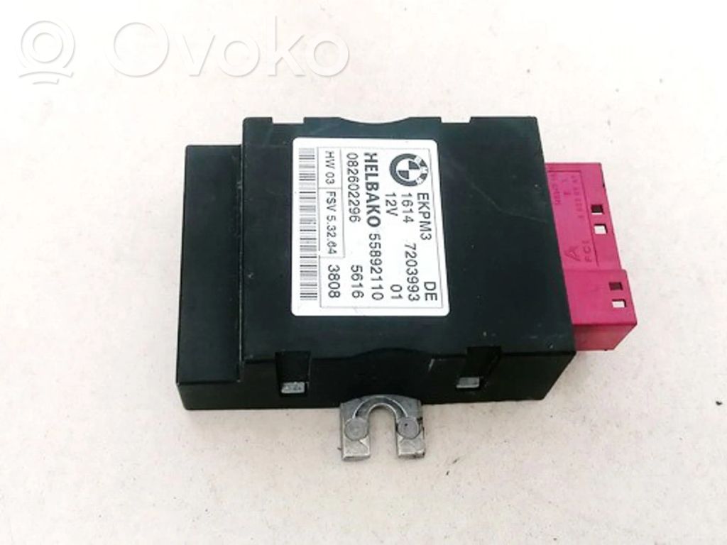 Alte unități/module de control   16147203993,082602296,082602296,16147203993
