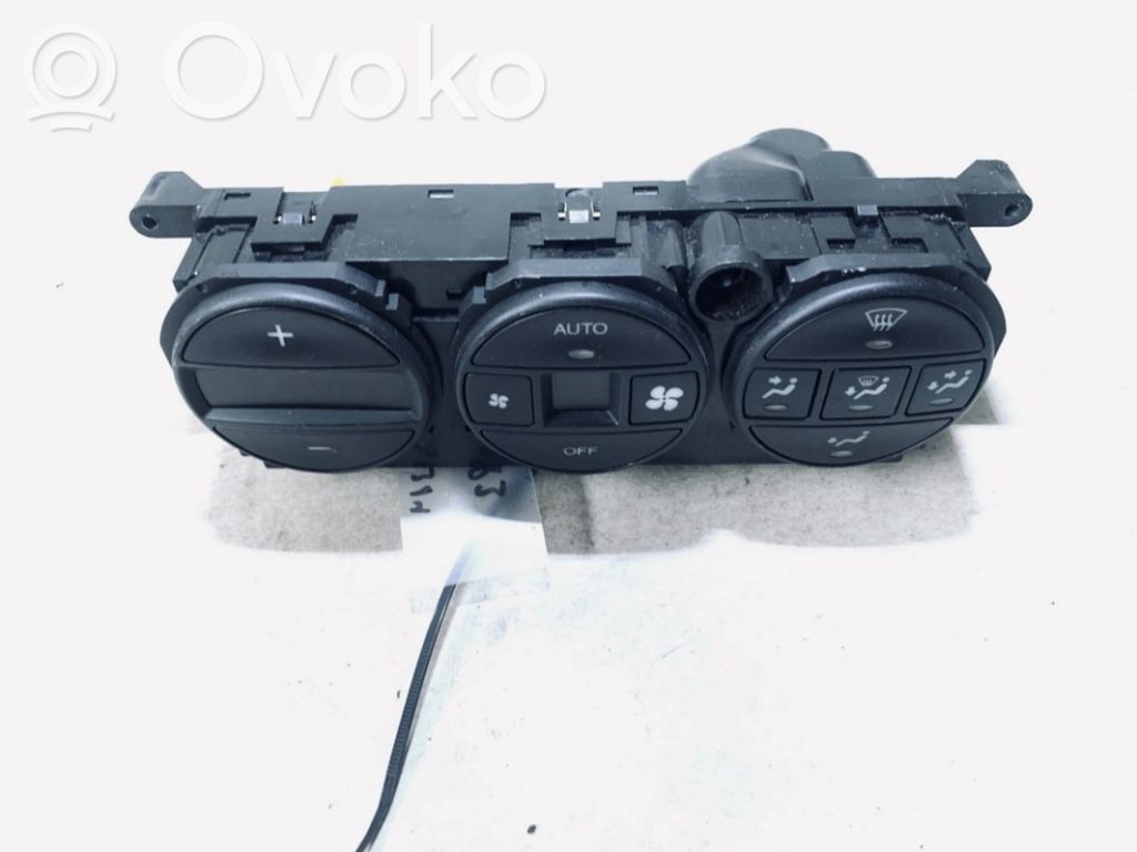 Opel Vectra B Unitate control climatizare