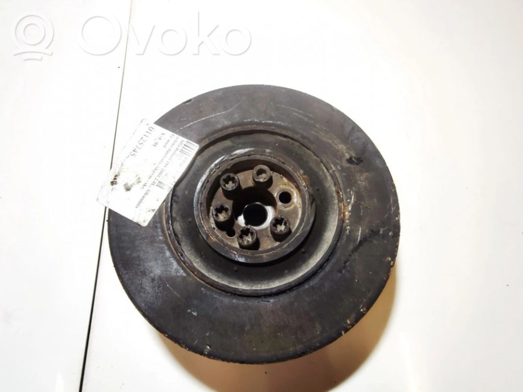 Alfa Romeo 156 Fulie vibrochen 