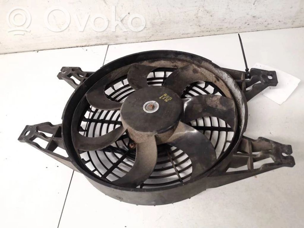KIA Carens I Convogliatore ventilatore raffreddamento del radiatore 