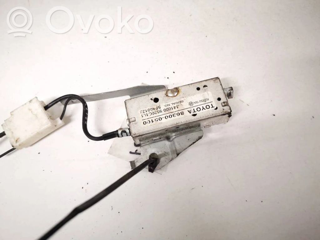 Toyota Avensis T250 Unitate control antenă 