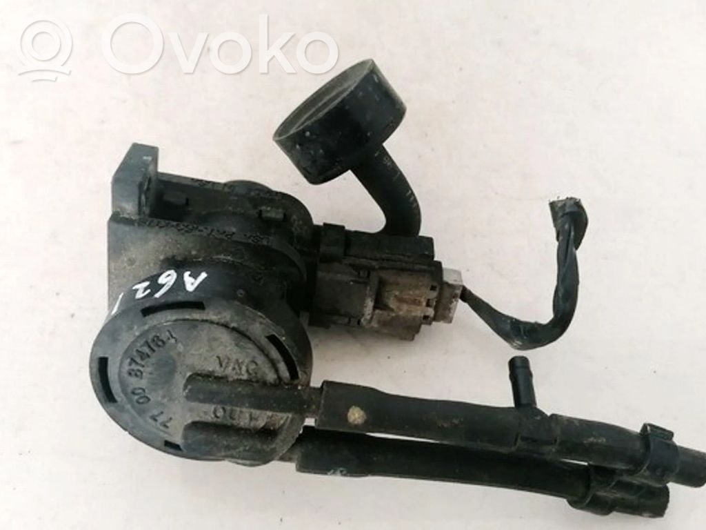 Volvo S40, V40 Elettrovalvola turbo