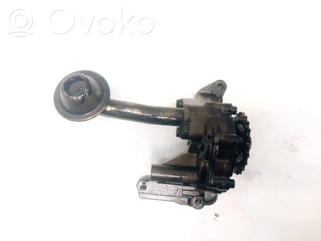 Volkswagen Caddy Pompa dell’olio