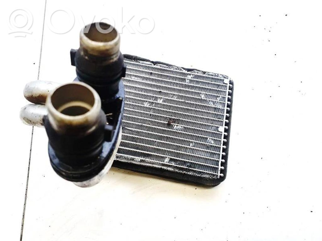 Skoda Octavia Mk2 (1Z) Radiatore riscaldamento abitacolo