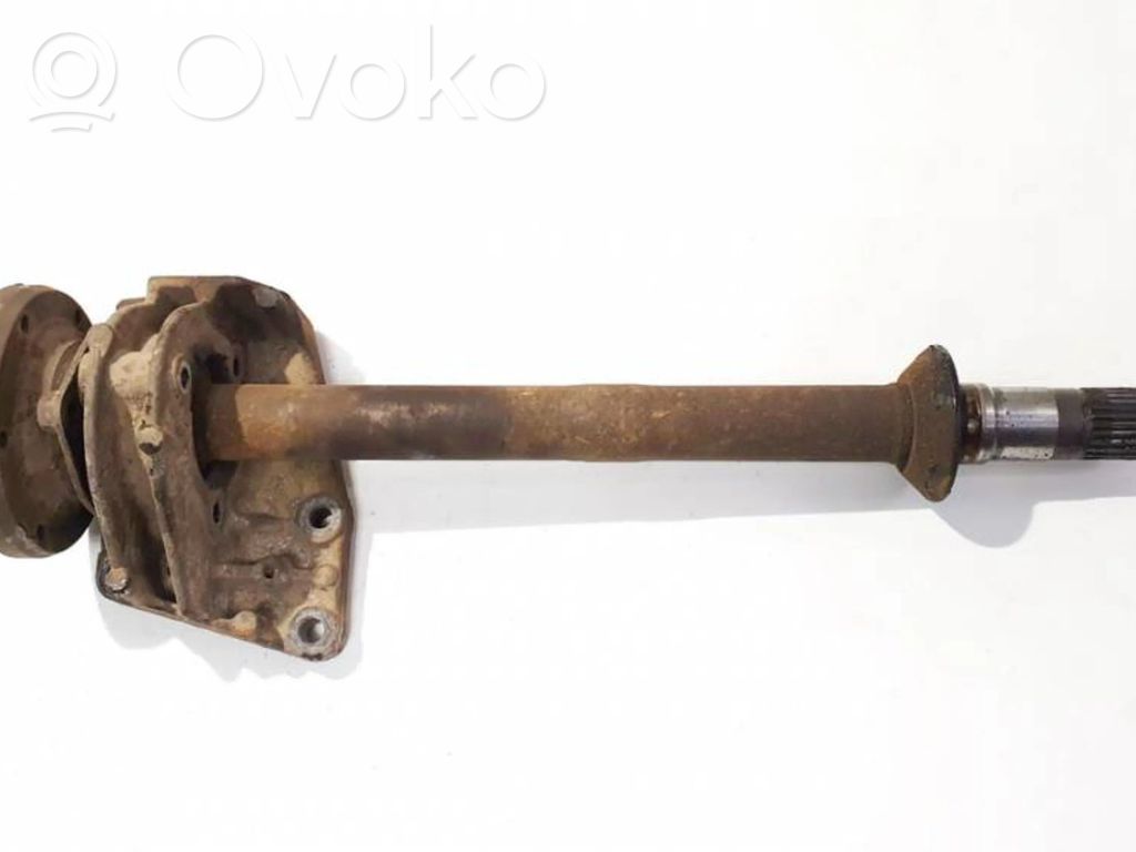 Fiat Idea Eje de transmisión delantero 