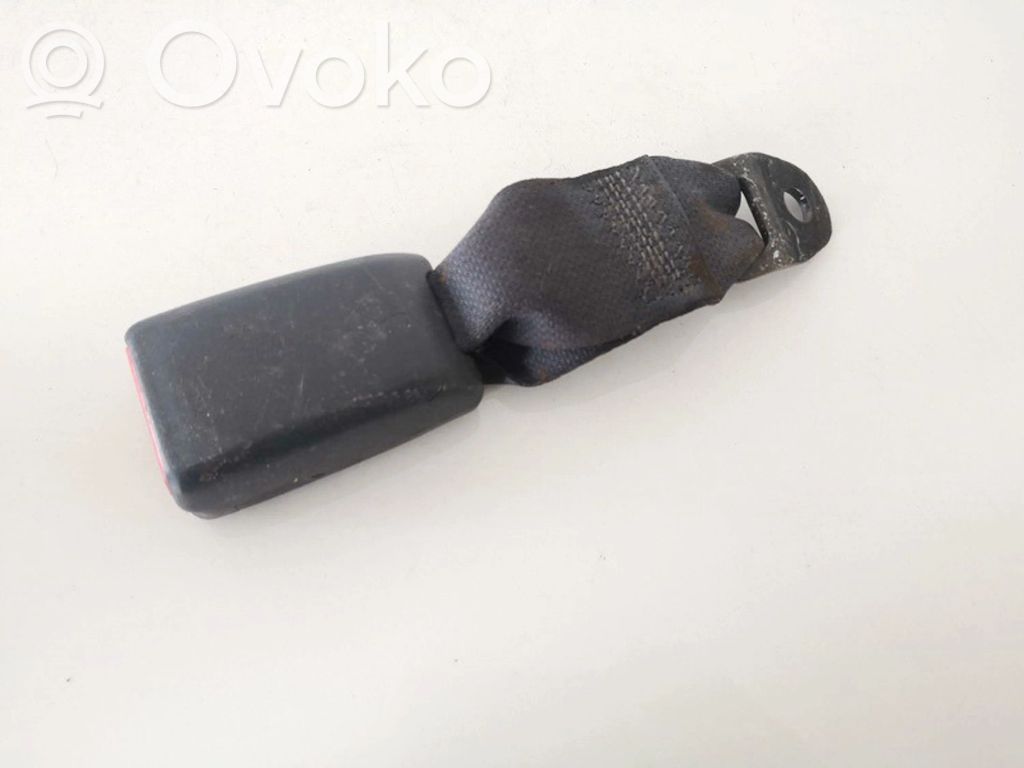 Takaistuimen turvavyön solki   G2285,G2285