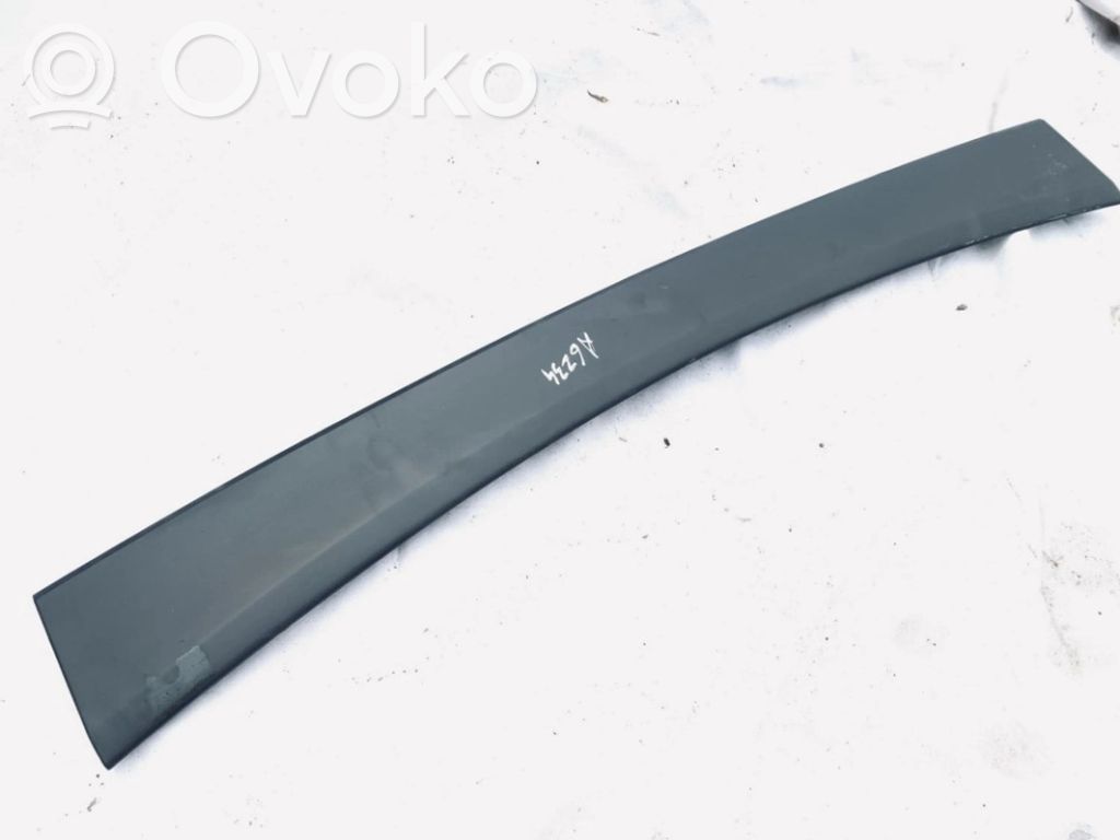 Opel Meriva A Altra parte interiore 