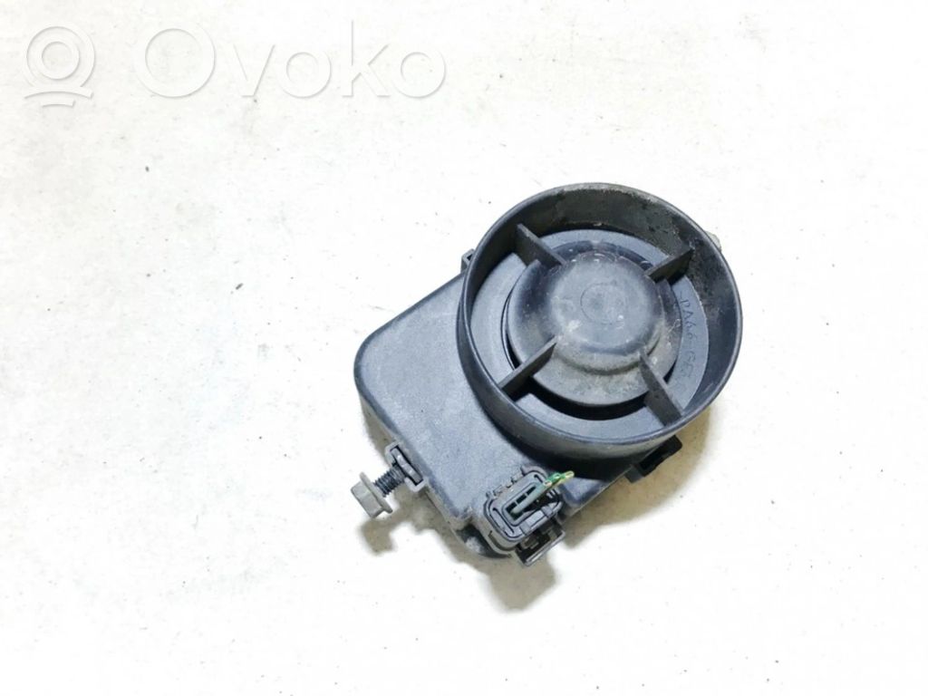 Citroen C4 I Allarme antifurto
