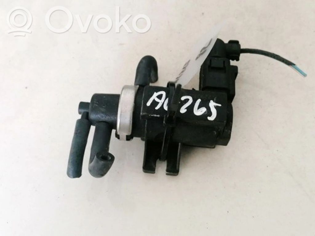 Skoda Fabia Mk1 (6Y) Zawór podciśnienia / Elektrozawór turbiny