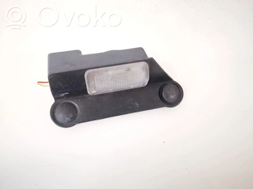 Mercedes-Benz R W251 Inne oświetlenie wnętrza kabiny
