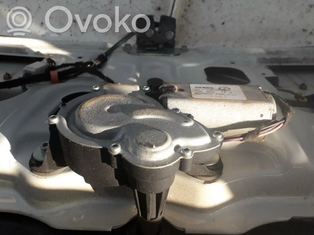 Fiat Panda II Silniczek wycieraczki szyby tylnej 