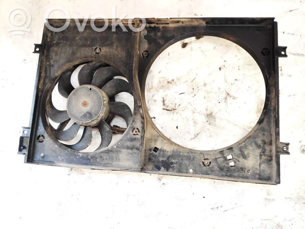 Audi A3 S3 8L Suport ventilator radiator 