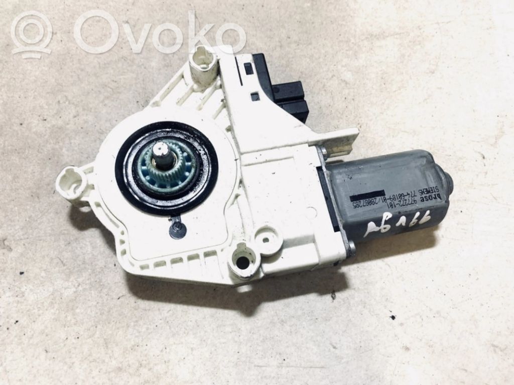 Audi Q7 4L Motor macara geam ușă față 