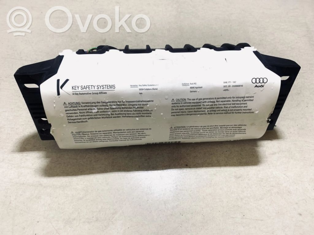 Audi Q7 4L Airbag del passeggero 