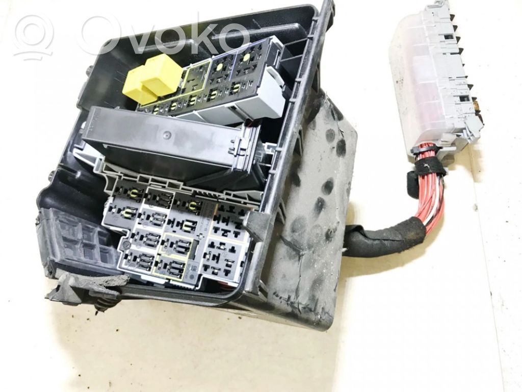 Opel Meriva A Sulakerasiasarja 