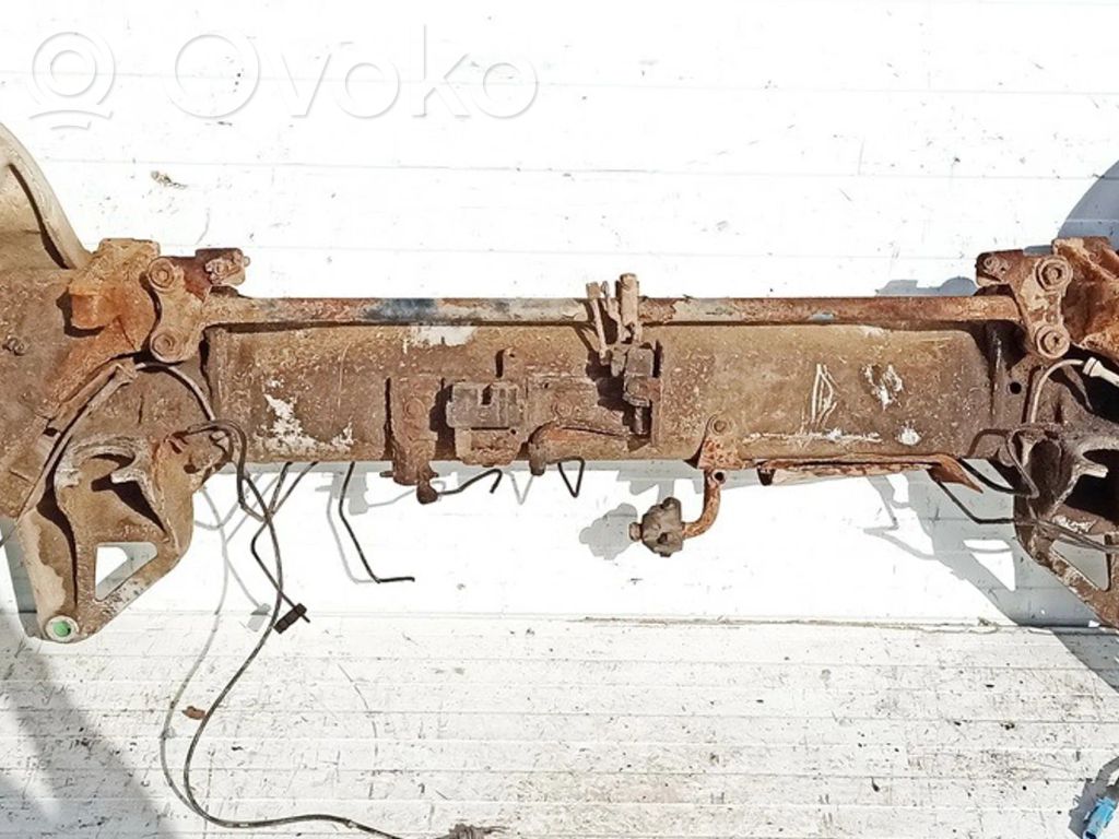 Berceau moteur