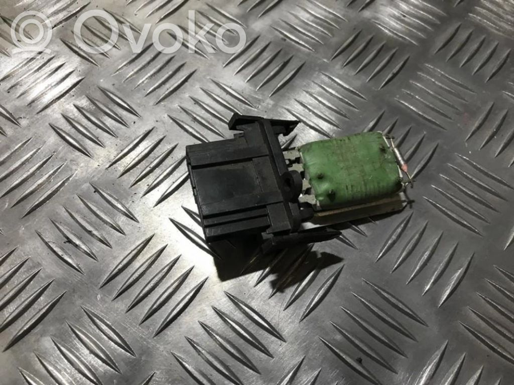 Volkswagen Golf III Résistance moteur de ventilateur de chauffage 