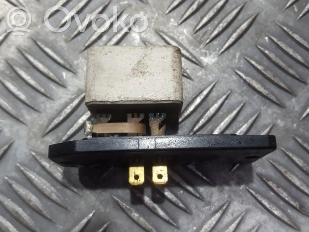 Mitsubishi Space Runner Motor aerotermă/rezistor ventilator 