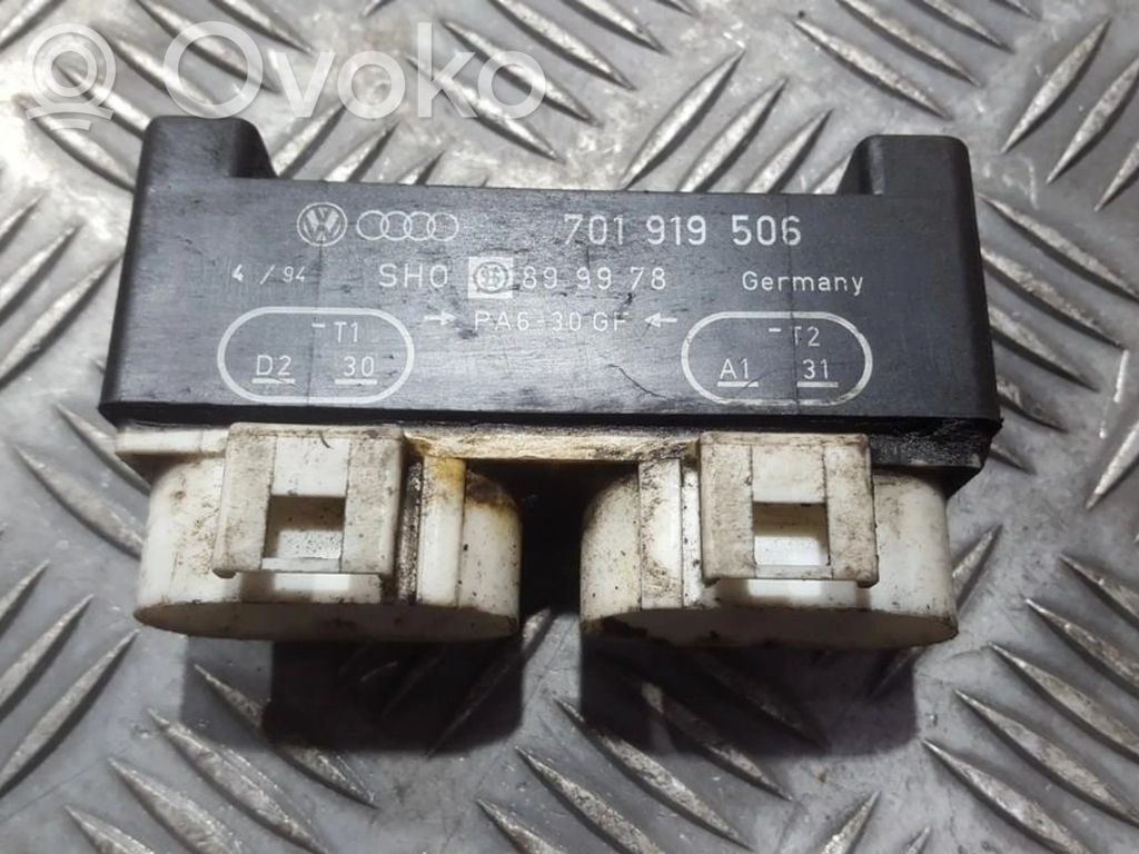 Volkswagen Transporter - Caravelle T4 Releu ventilator lichid răcire 