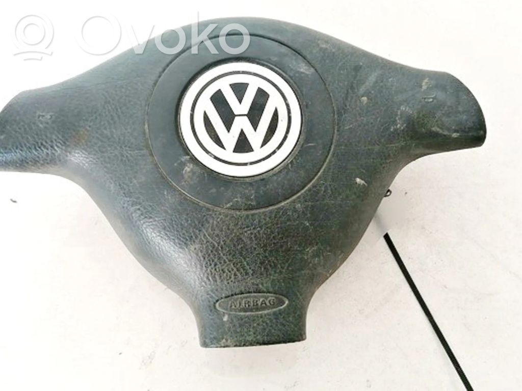 Volkswagen PASSAT B5 Ohjauspyörän turvatyyny 
