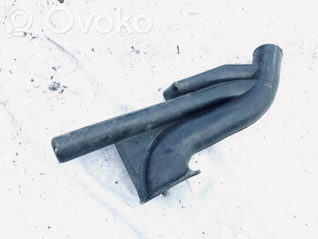 Opel Meriva A Ilmanoton letku 