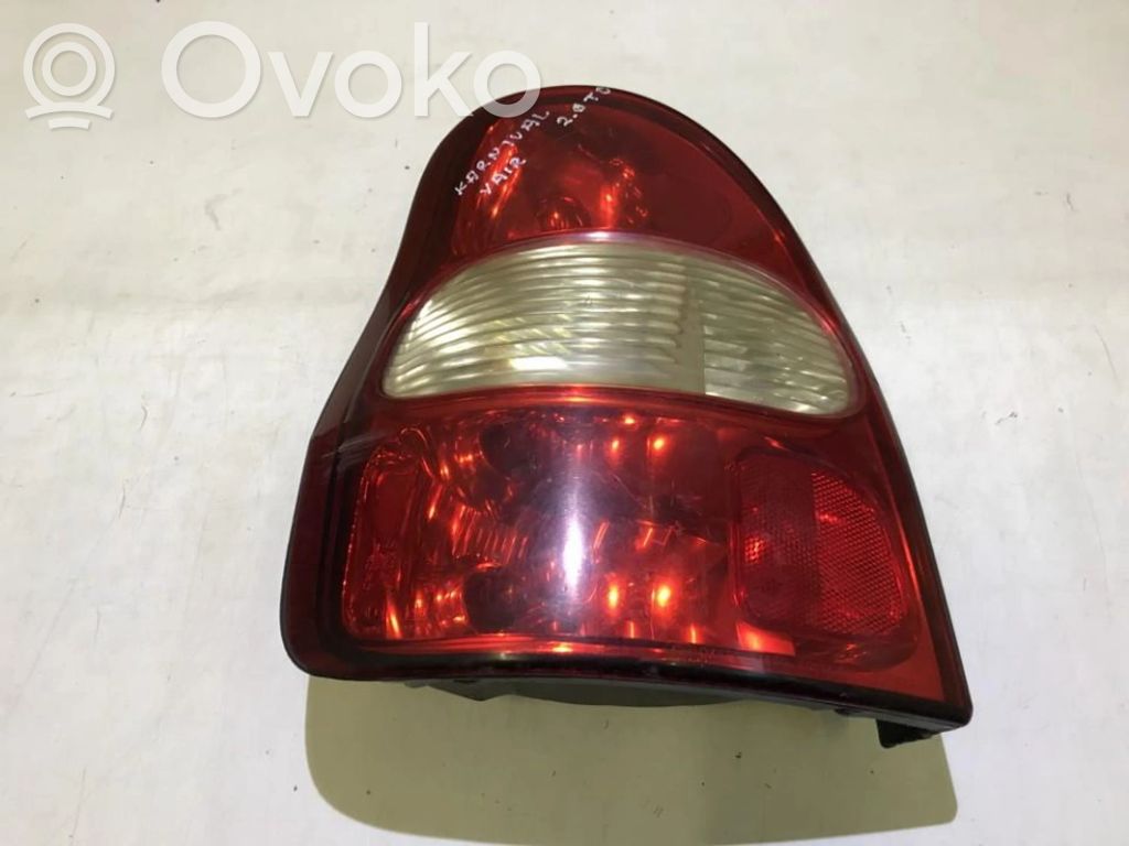 KIA Carnival Lampa tylna 