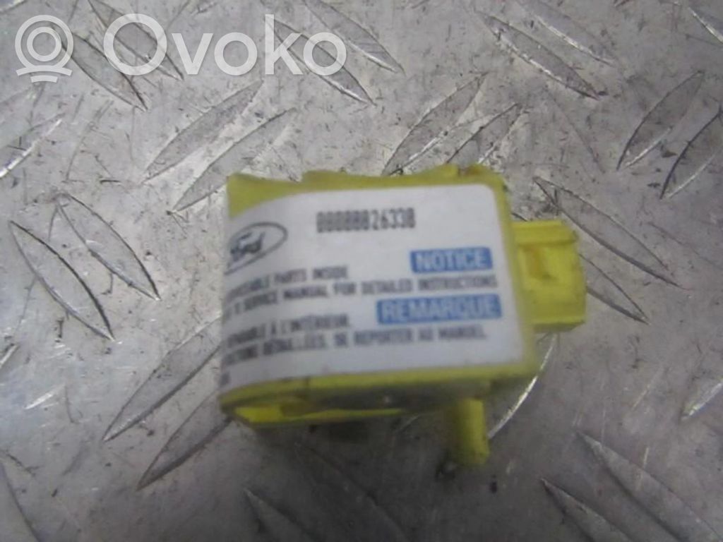Airbagsensor Crashsensor Drucksensor   2S6T14B342AD,5WK43433,2S6T14B342AD,5WK43433
