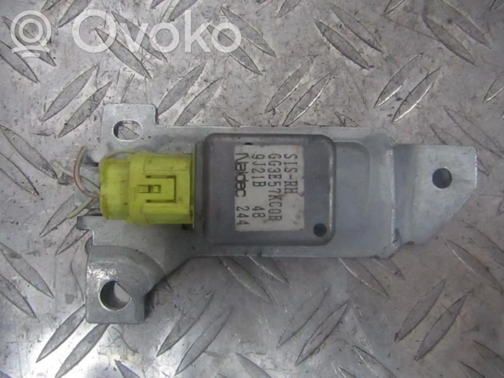Airbagsensor Crashsensor Drucksensor   GG3E57KC0B,9J21B,9J21B,GG3E57KC0B