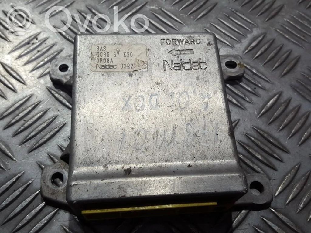 Mazda 626 Unitate/modul de comandă airbaguri 