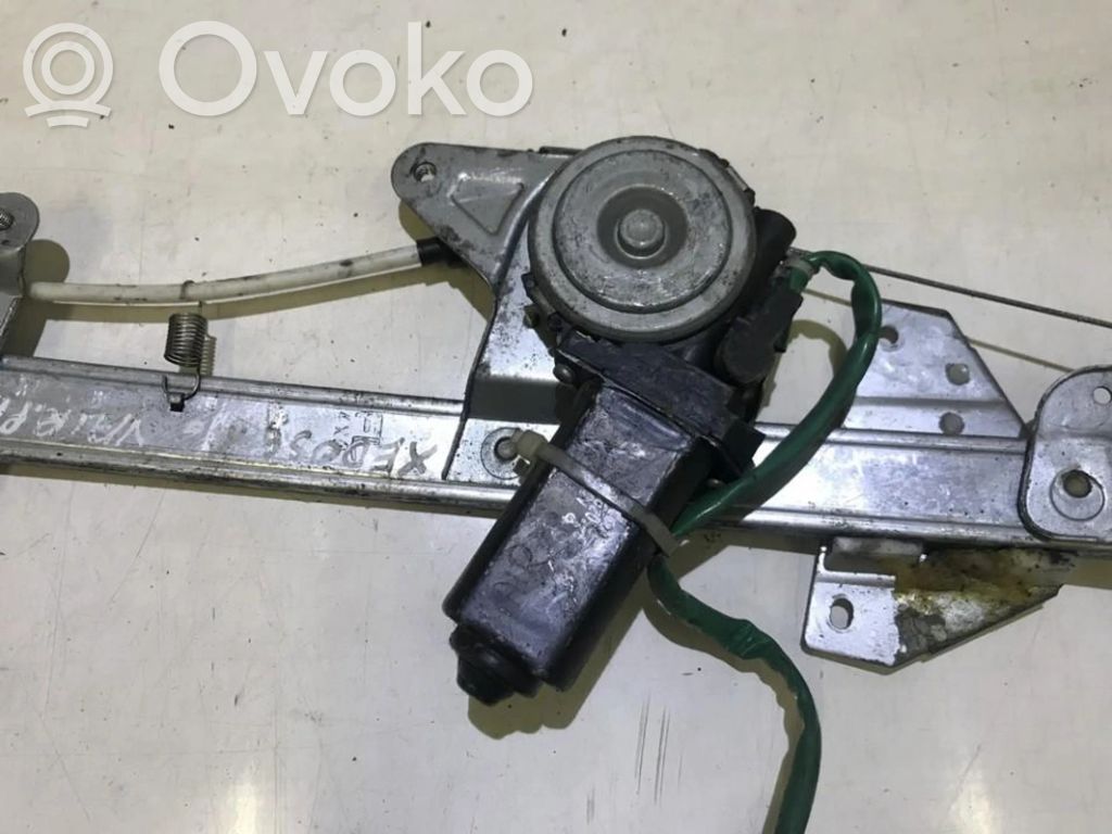 Mazda Xedos 6 Silnik regulatora szyby drzwi przednich 