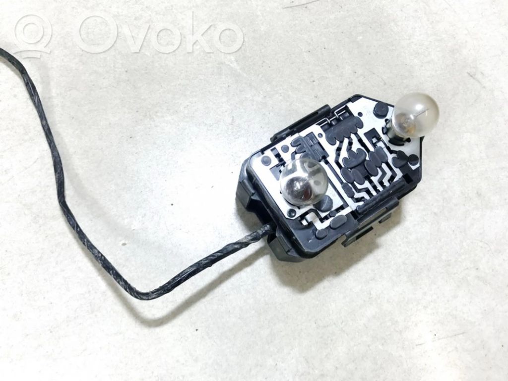 Volkswagen Vento Portalampada fanale posteriore