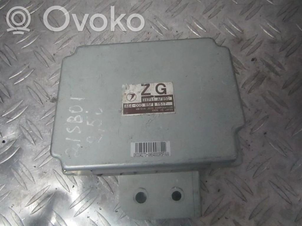 Subaru Legacy Unitate/modul de control motor 