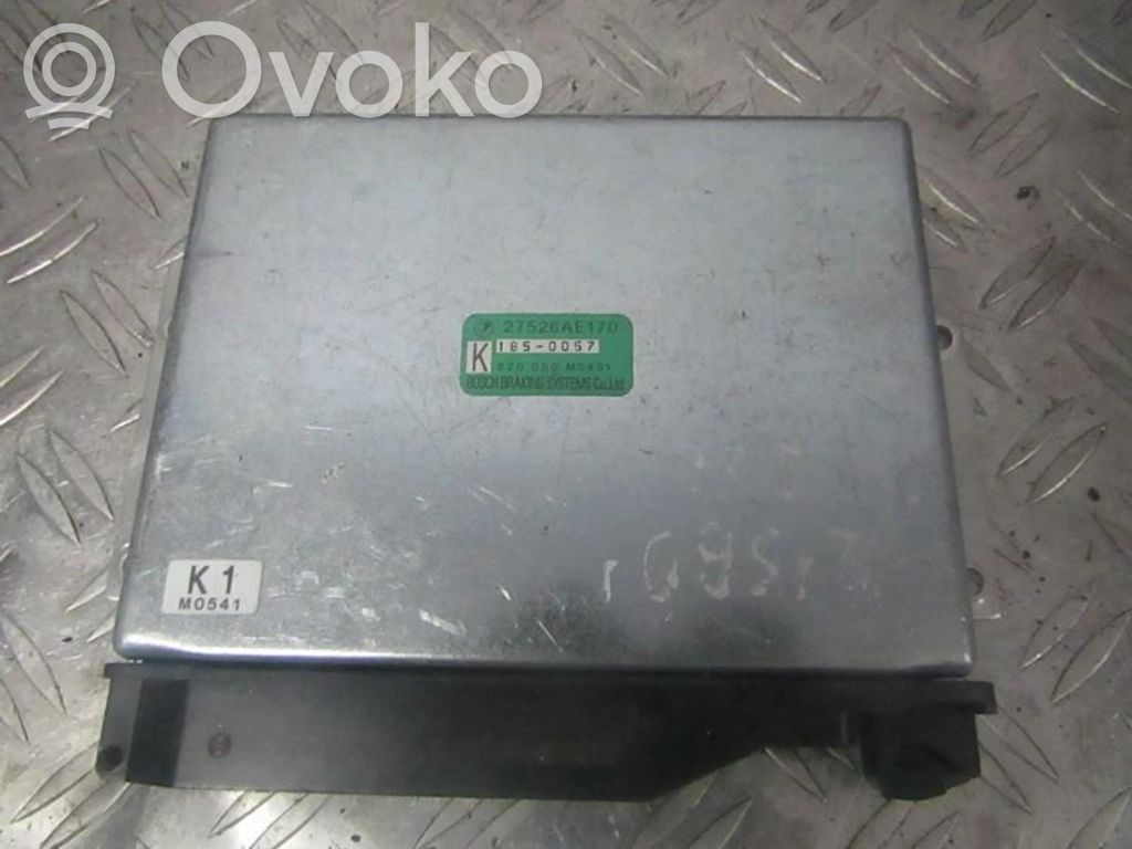 Subaru Legacy Sterownik / Moduł ECU 