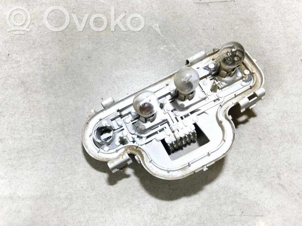 Opel Astra G Suport becuri lampă spate 