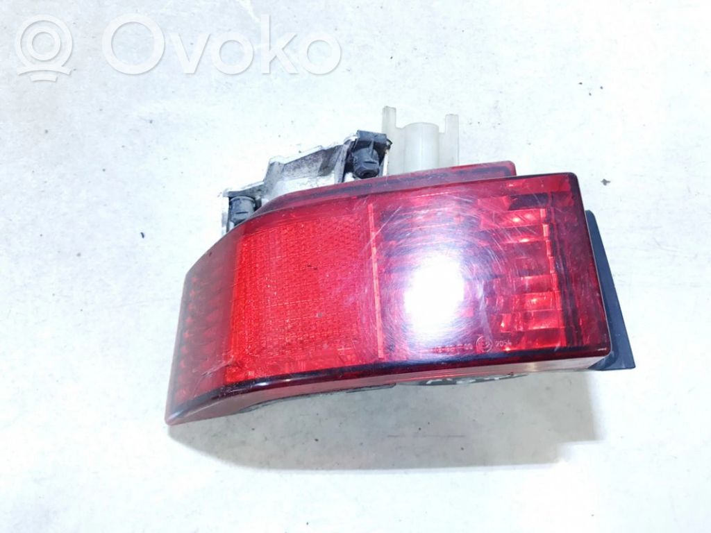 Lampă ceață spate   93295362,93295362