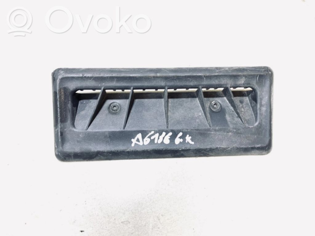 Peugeot 807 Altra parte interiore 