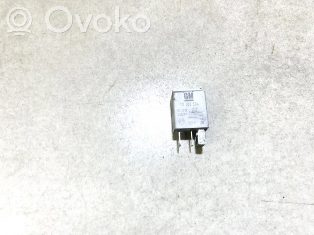 Otros relés   13100504,0332201100,0332201100,13100504