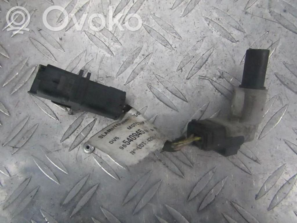 Sensor de posición del cigüeñal (Usadas)   9645844080,9645844080