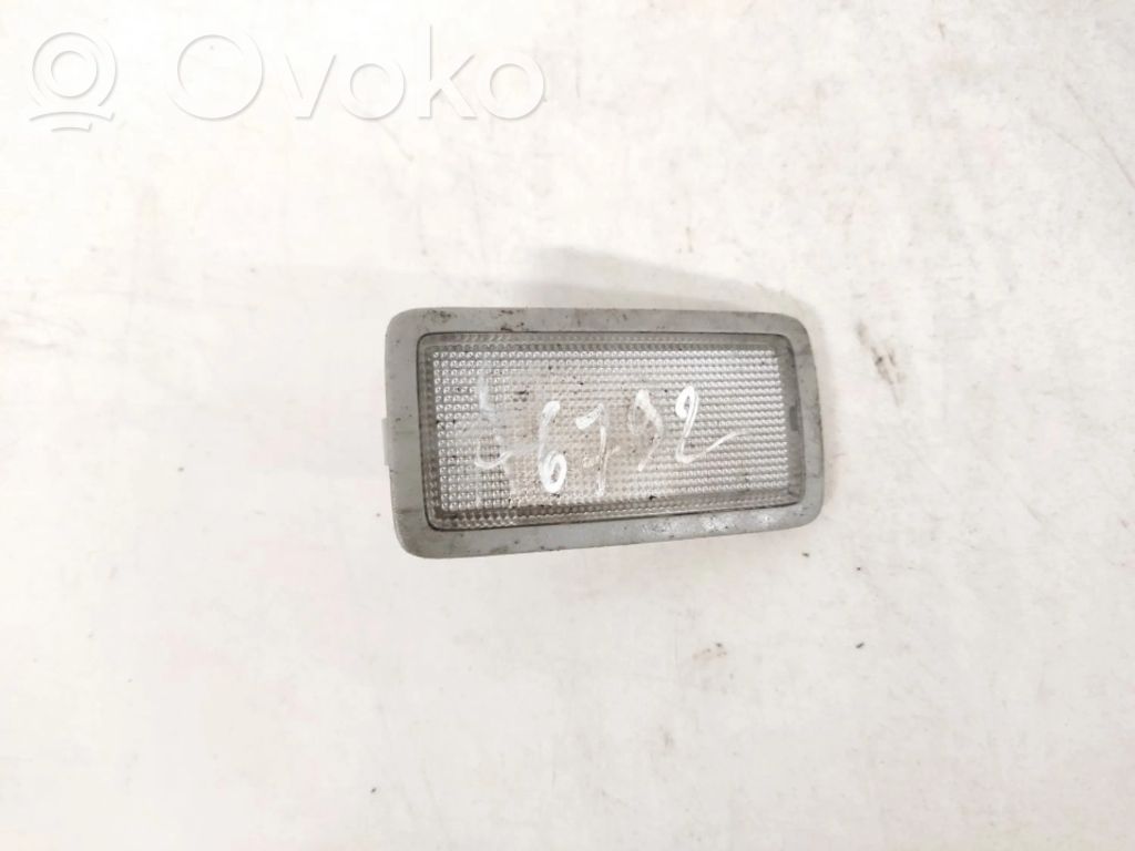 Toyota Verso Altra parte interiore