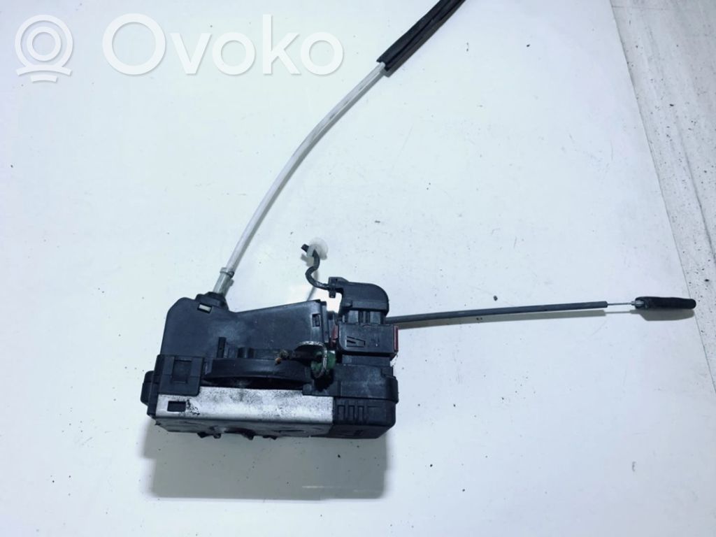 Etuoven lukko   24444018,24444018