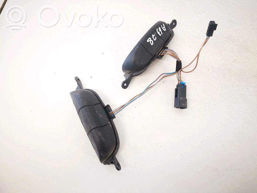 Opel Zafira A Pulsanti/interruttori sul volante