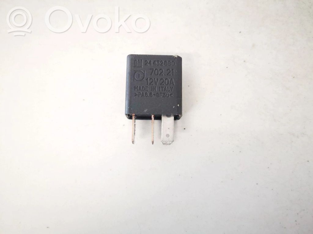 Opel Zafira A Altri relè 