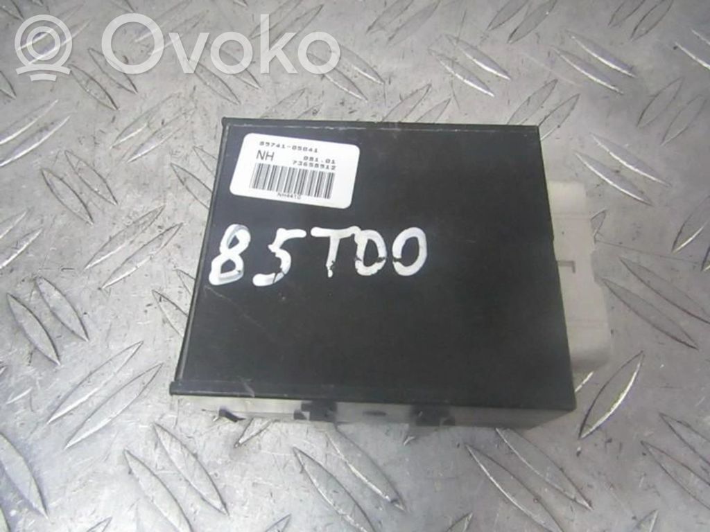 Toyota Avensis T220 Alte unități/module de control 
