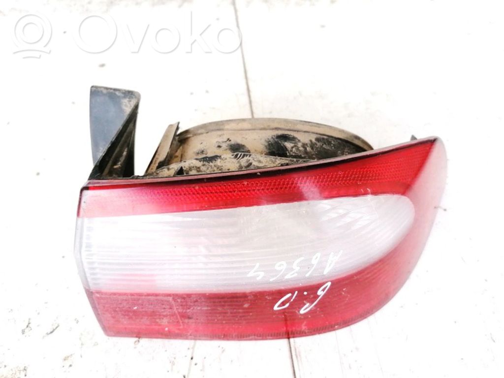 Renault Laguna II Lampa tylna 