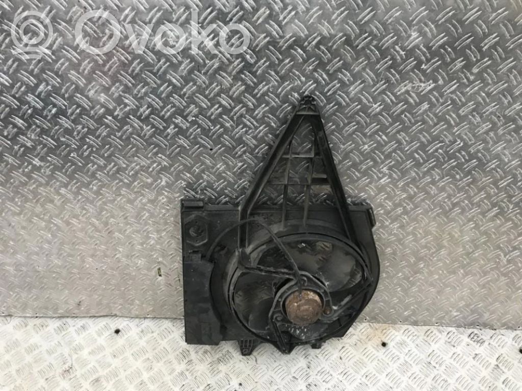 Fiat Ulysse Lüfterzarge