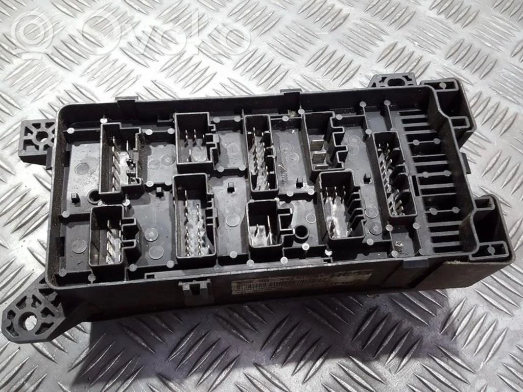 KIA Carnival Set scatola dei fusibili