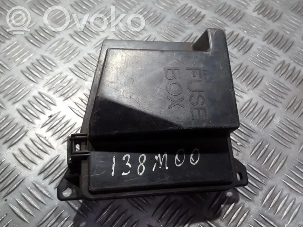 Mazda 323 F Saugiklių dėžė (komplektas) 