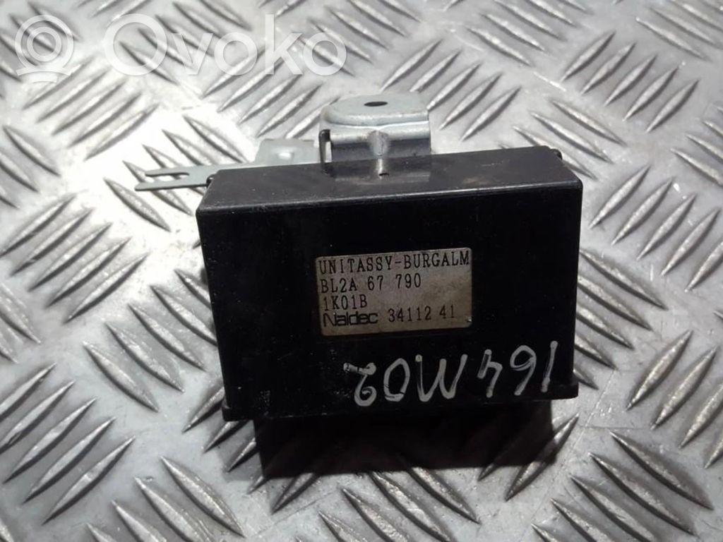 Other control units/modules   BL2A67790,3411241,3411241,BL2A67790